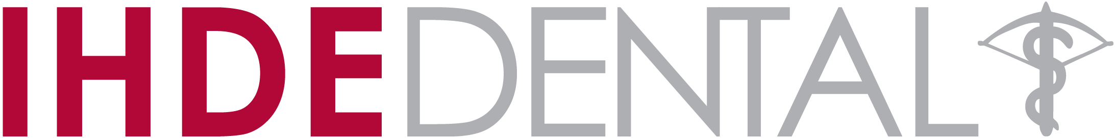 Ihde Dental Maraş Logo